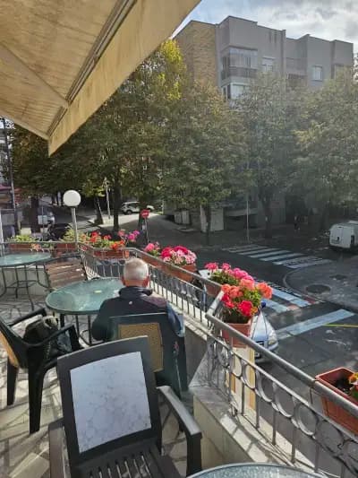 Кафе Крис