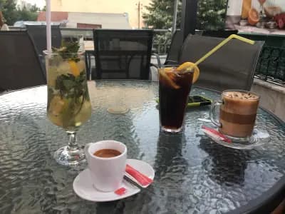 Кафе Крис