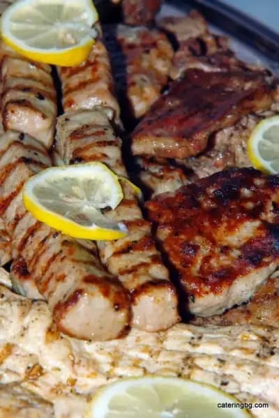 CATERING SERVICE