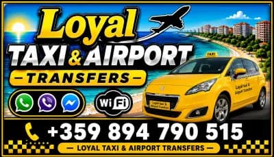 Loyal Taxi & Airport Transfers