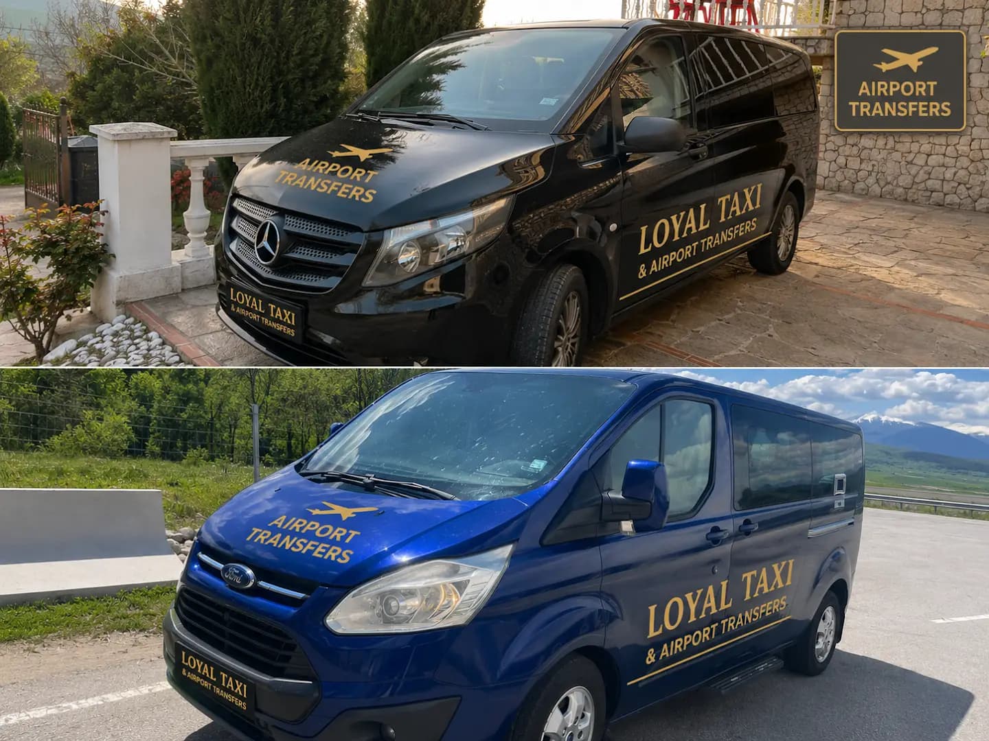 Loyal Taxi & Airport Transfers
