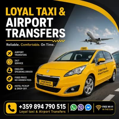 Loyal Taxi & Airport Transfers