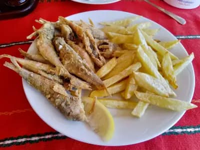 Райски залив - Морска кръчма