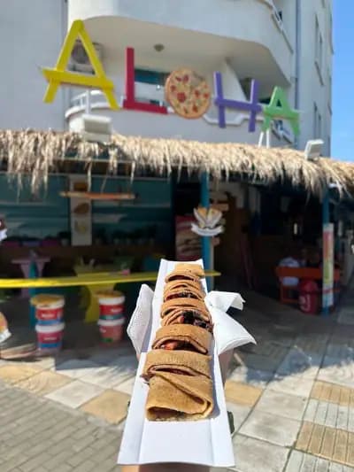 ALOHA StreetFood & Sweets