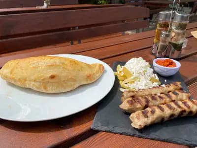 Вкусните къщички