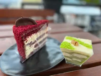 Вкусните къщички