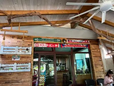 Tiki Bar And Grill Primorsko