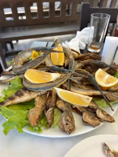 Restaurant "LOTOS"