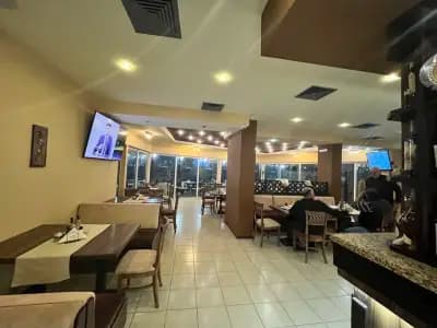 Restaurant "LOTOS"