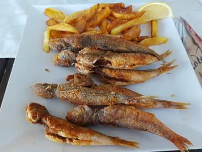 Restaurant "LOTOS"