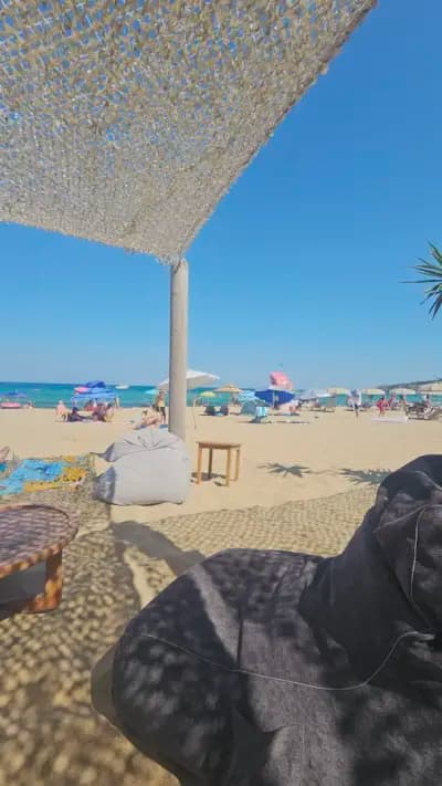Green Life Beach Alemagos