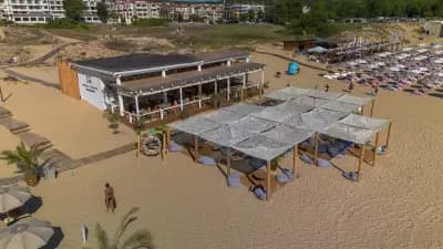 Green Life Beach Alemagos