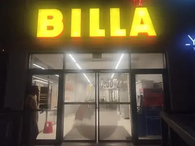 BILLA