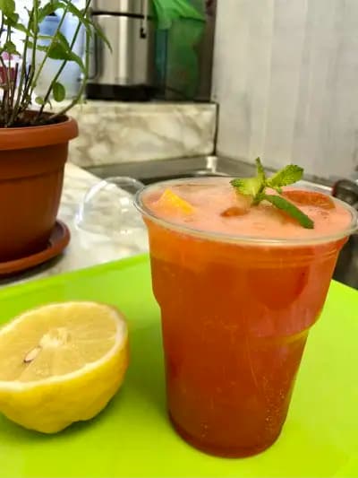 Фреш бар Fresh Mare
