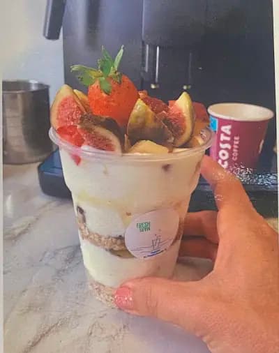 Фреш бар Fresh Mare