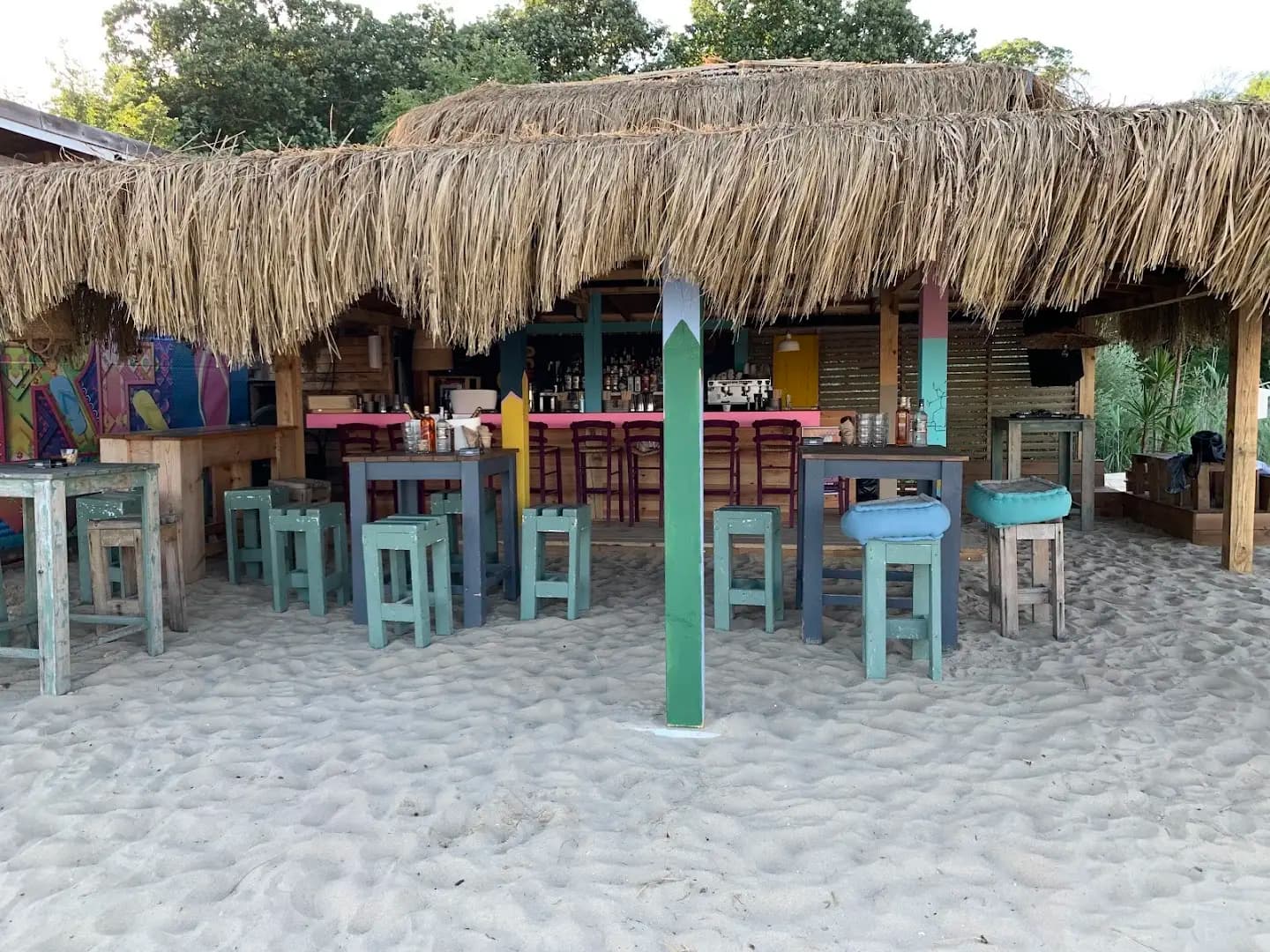 Zarche bar