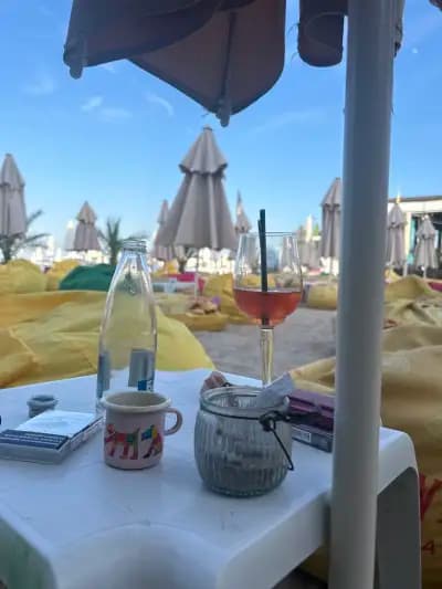 EX BEACH BAR