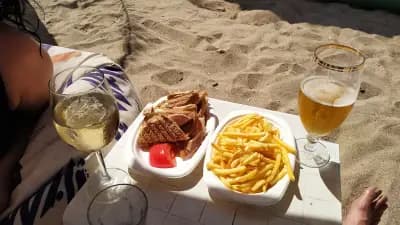 EX BEACH BAR