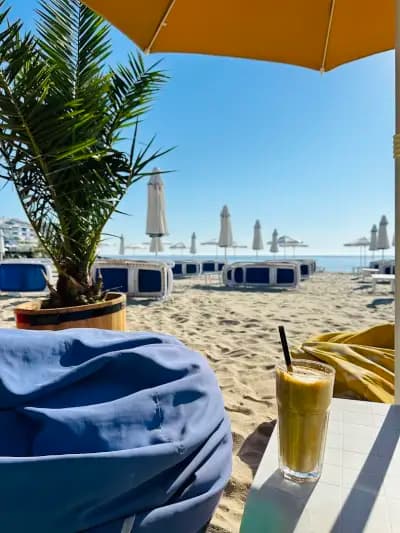 EX BEACH BAR