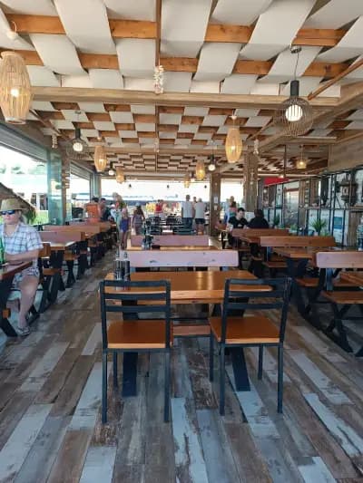 EX BEACH BAR