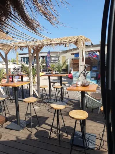 EX BEACH BAR