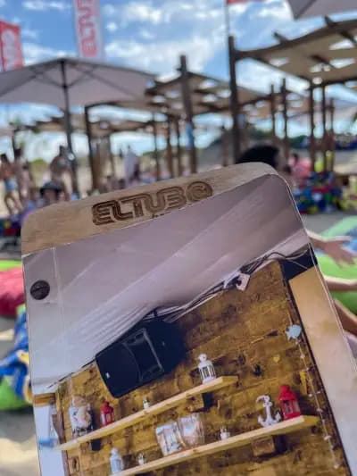 El Tubo Playa