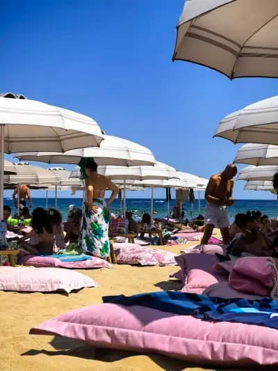 El Tubo Playa