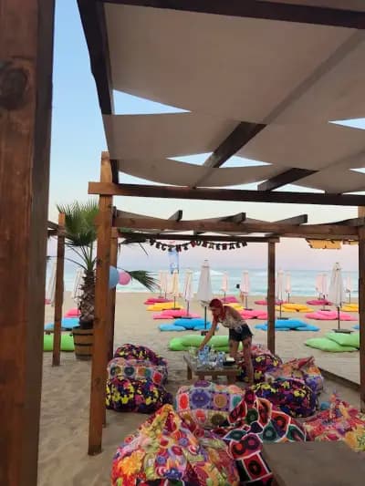 El Tubo Playa
