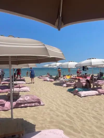 El Tubo Playa