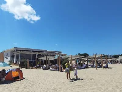 El Tubo Playa