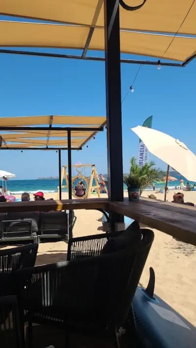 XAOC Beach Bar