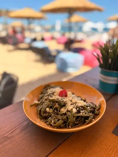 XAOC Beach Bar