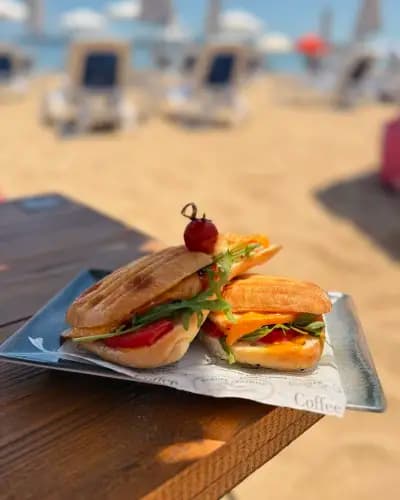 XAOC Beach Bar