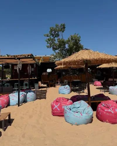 XAOC Beach Bar