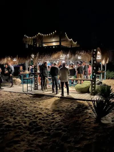 XAOC Beach Bar