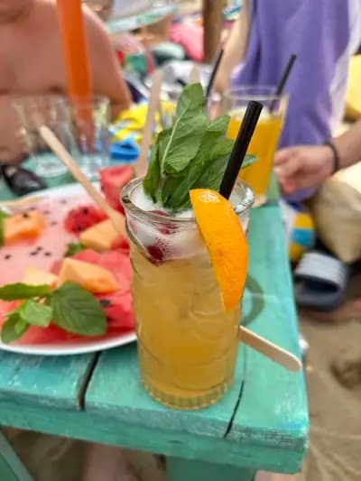 Iguana Bar Smokinya
