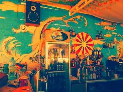 Iguana Bar Smokinya