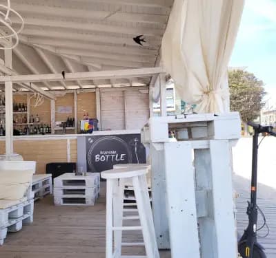 Beach bar BOTTLE