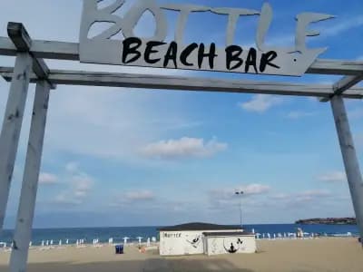 Beach bar BOTTLE