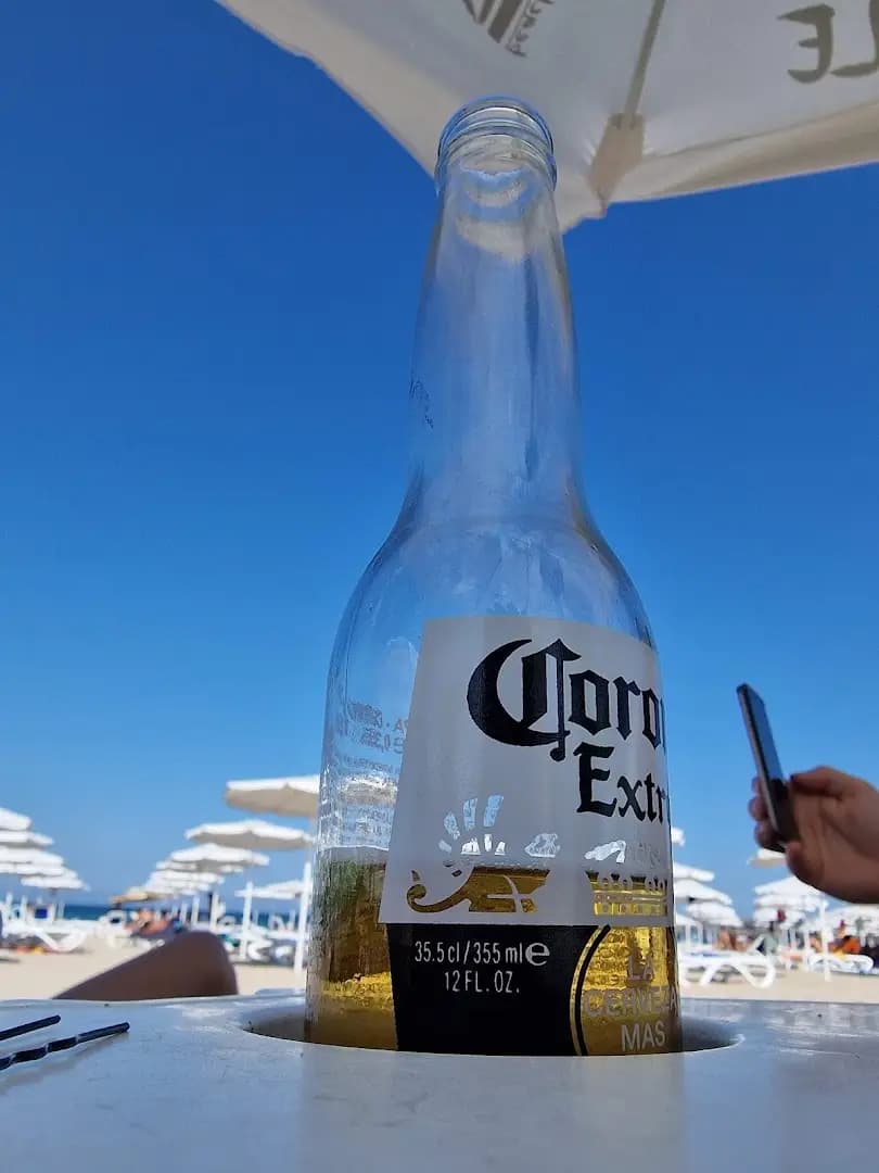 Beach bar BOTTLE