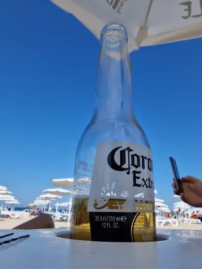 Beach bar BOTTLE