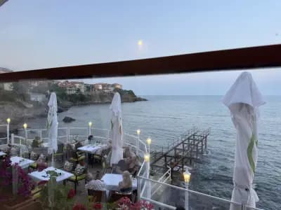 Ресторант Ривиера Созопол/ Restaurant Riviera Sozopol