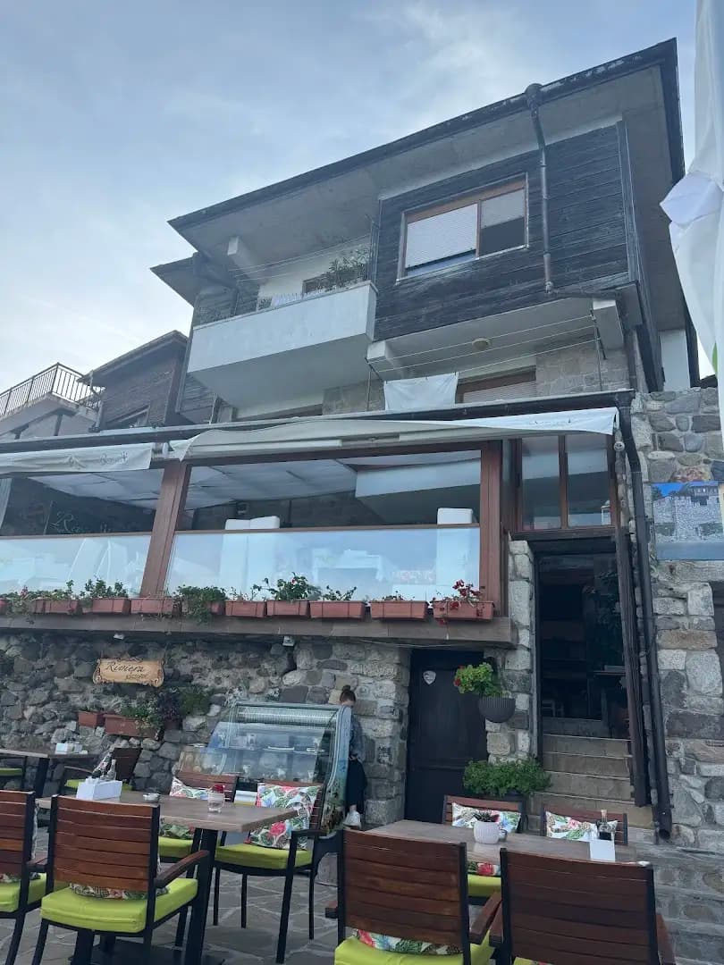 Ресторант Ривиера Созопол/ Restaurant Riviera Sozopol