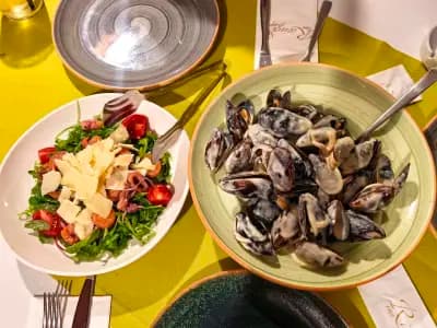 Ресторант Ривиера Созопол/ Restaurant Riviera Sozopol