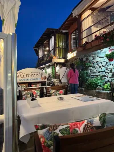 Ресторант Ривиера Созопол/ Restaurant Riviera Sozopol