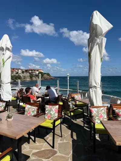 Ресторант Ривиера Созопол/ Restaurant Riviera Sozopol