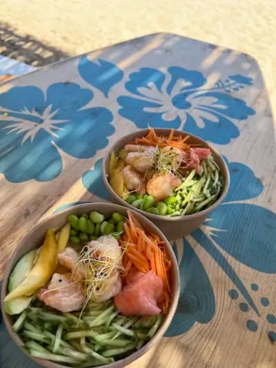 Honu Hawaiian BBQ