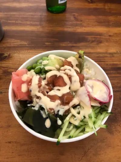 Honu Hawaiian BBQ