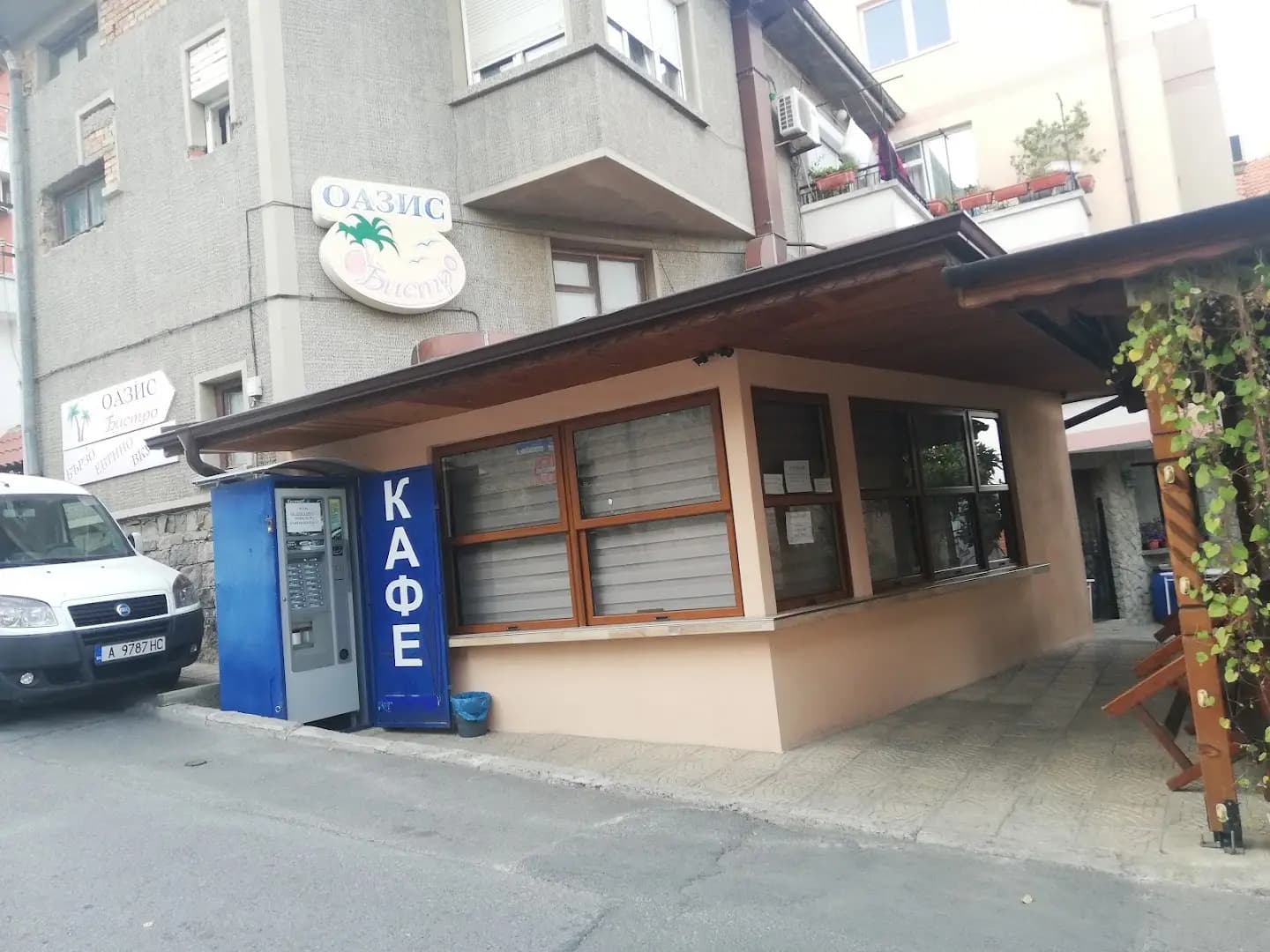 Бистро Оазис
