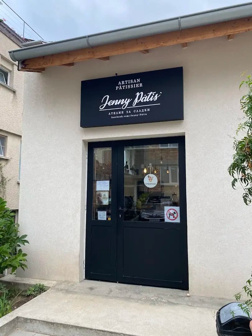 Jenny Pâtis'